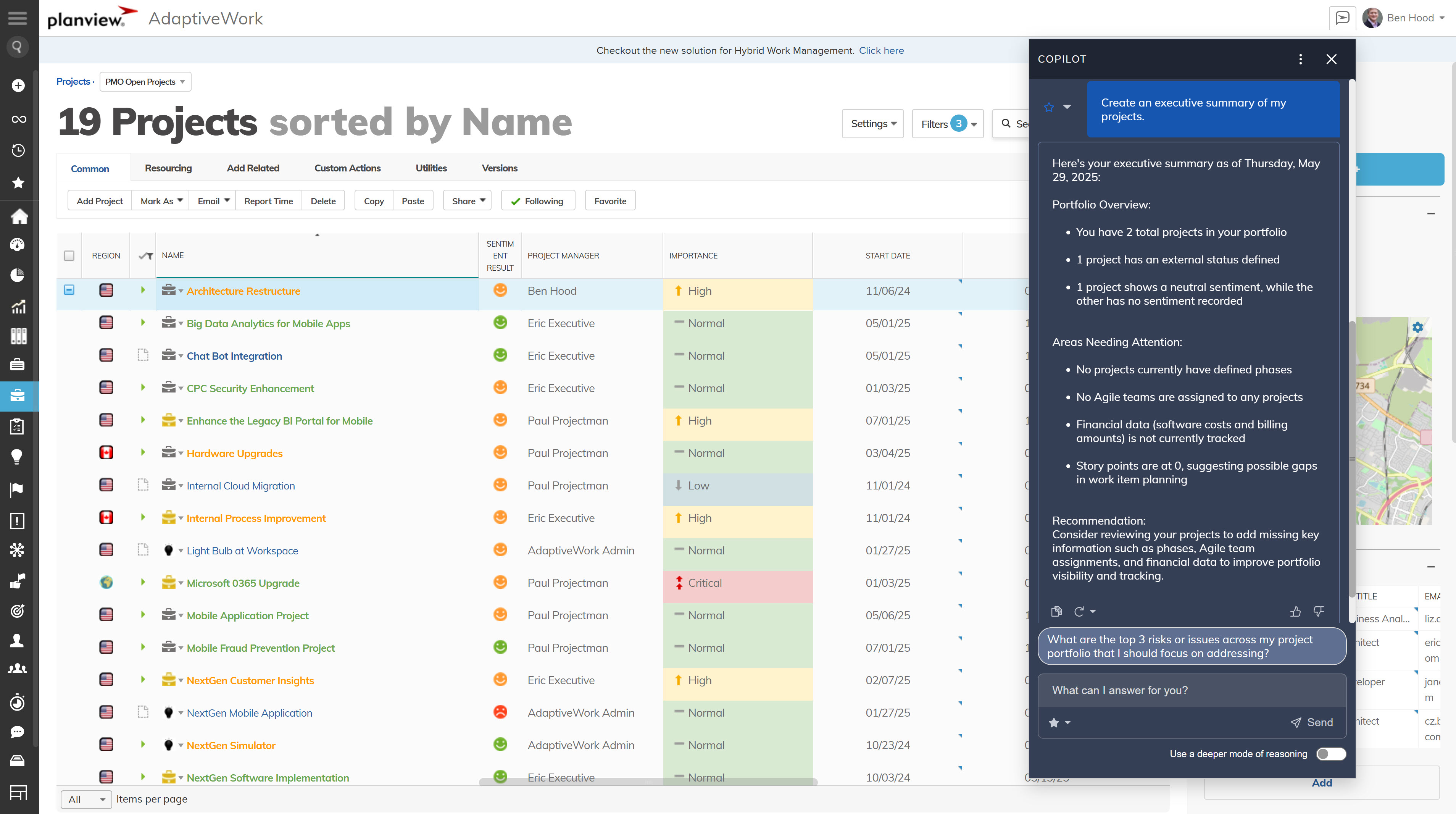 Transform Project Delivery Across Your Enterprise